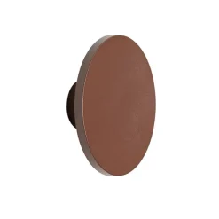 Moderne Außenwandleuchte rostbraun inkl. LED IP54 - Skyf