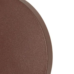 Moderne Außenwandleuchte rostbraun inkl. LED IP54 - Skyf