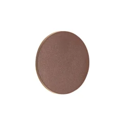 Moderne Außenwandleuchte rostbraun inkl. LED IP54 - Skyf