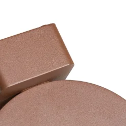 Moderne Außenwandleuchte rostbraun inkl. LED IP54 - Esmee