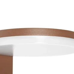 Moderne Außenwandleuchte rostbraun inkl. LED IP54 - Esmee