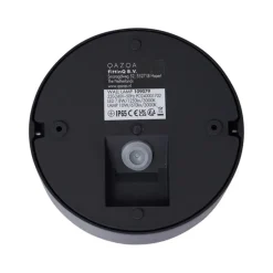 Moderne Außenwandleuchte Schwarz inkl. LED IP65 - Dop