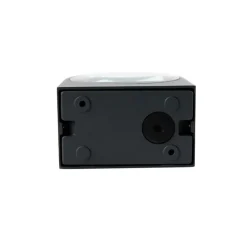 Moderne Außenwandleuchte schwarz inkl. LED 2-flammig IP54 - Carla