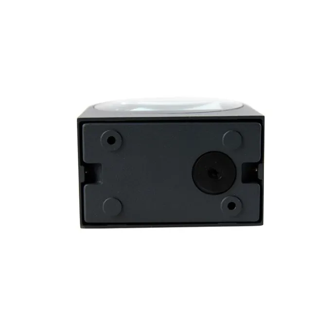 Moderne Außenwandleuchte schwarz inkl. LED 2-flammig IP54 - Carla