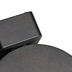 Moderne Außenwandleuchte schwarz inkl. LED IP54 - Esmee