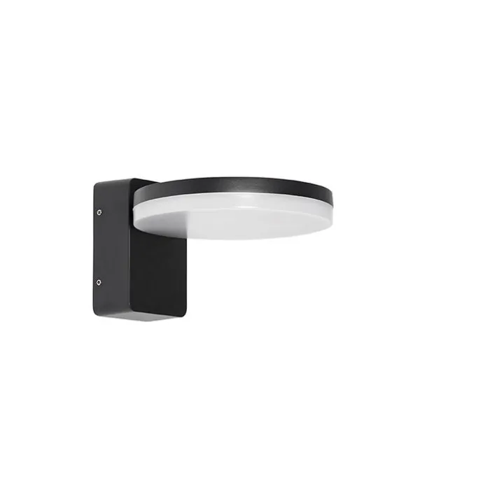 Moderne Außenwandleuchte schwarz inkl. LED IP54 - Esmee