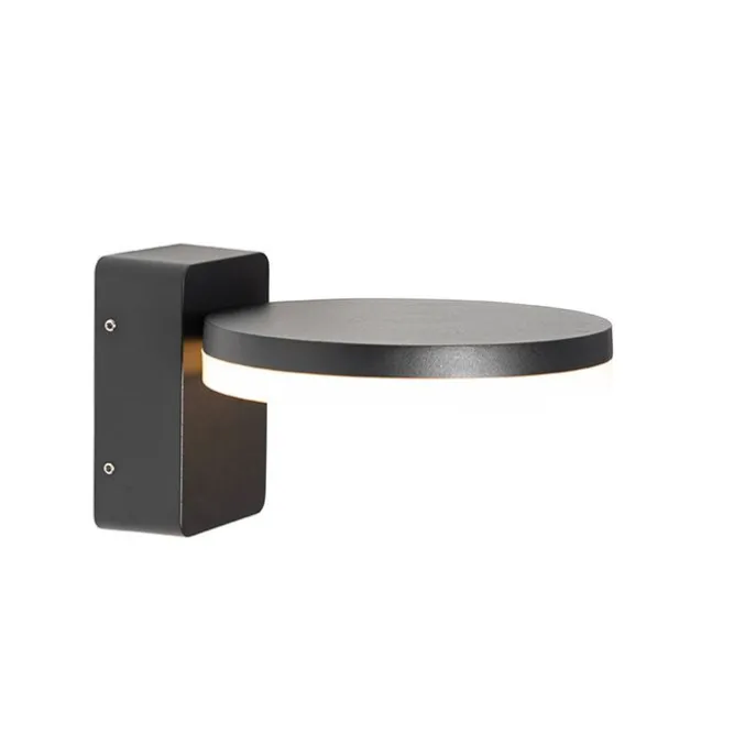 Moderne Außenwandleuchte schwarz inkl. LED IP54 - Esmee