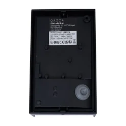 Moderne Außenwandleuchte Schwarz inkl. LED IP65 - Packet