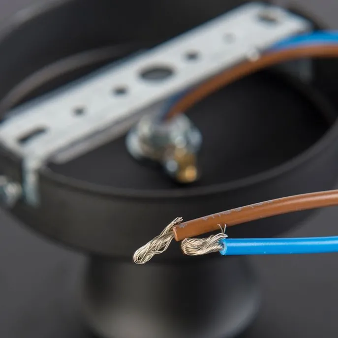 Moderne Deckenlampe Gold 40cm - Disque