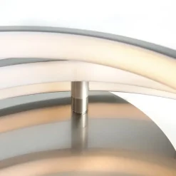 Moderne Deckenleuchte aus Stahl inkl. LED und Dimmer - Rondas