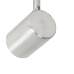 Moderne Deckenleuchte aus Stahl 3-flammig verstellbar - Jeana