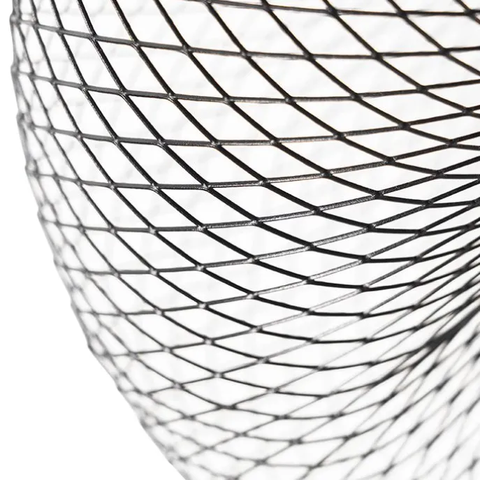 Moderne Deckenleuchte schwarz - Zora