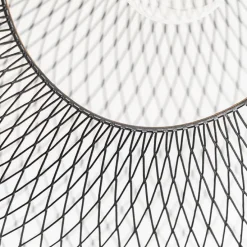 Moderne Deckenleuchte schwarz - Zora