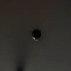 Moderne Deckenleuchte schwarz 3-flammig - Facil