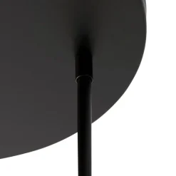 Moderne Deckenleuchte schwarz 3-flammig - Facil