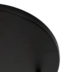 Moderne Deckenleuchte schwarz 3-flammig - Facil