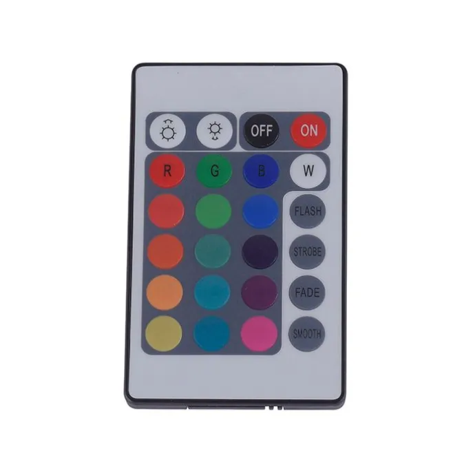 Moderne Deckenleuchte weiß mit Sterneffekt inkl. LED - Bex