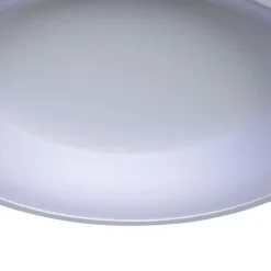 Moderne Deckenleuchte weiß 45cm inklusive dimmbarer LED - Cardona