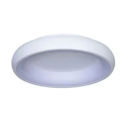 Moderne Deckenleuchte weiß 45cm inklusive dimmbarer LED - Cardona