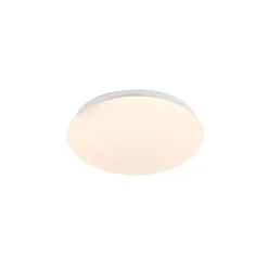 Moderne Deckenleuchte weiß 26 cm inkl. LED - Iene