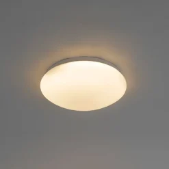 Moderne Deckenleuchte weiß 26 cm inkl. LED - Iene