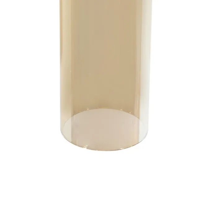 Moderne goldene Pendelleuchte für 1-phasiges Schienensystem - Iconic Lloyd