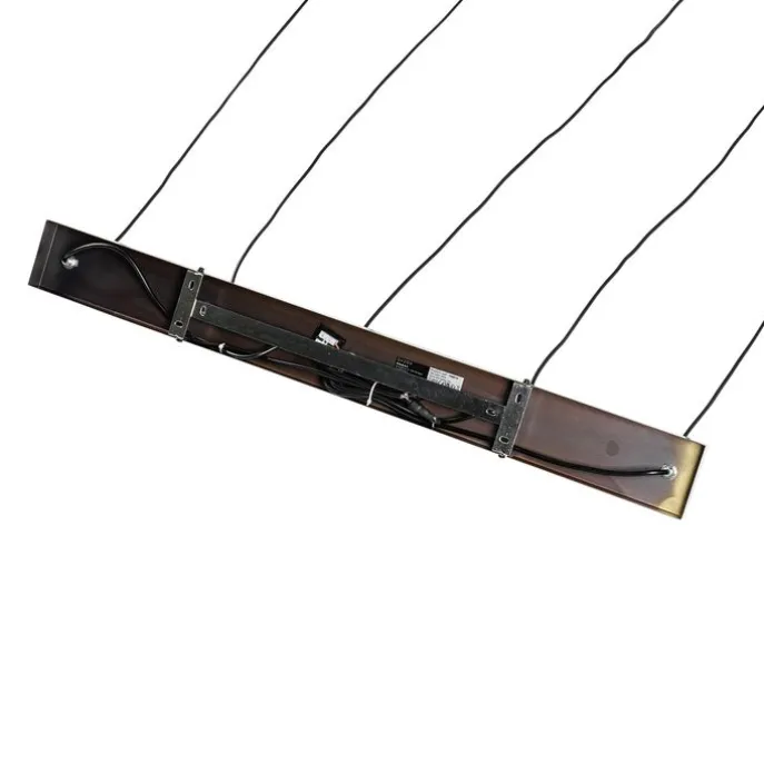 Moderne Hängelampe Bronze 5-flammig - Jeana