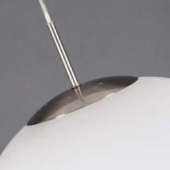 Moderne Hängelampe Glas 40cm - Ball