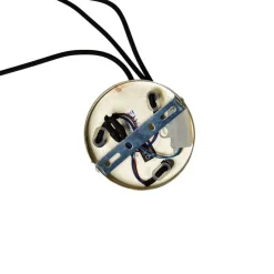 Moderne Hängelampe Gold - Cava 3