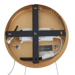 Moderne Hängelampe Messing 59cm inkl. LED 3-Stufen-Dimmbar - Anello Chandelier