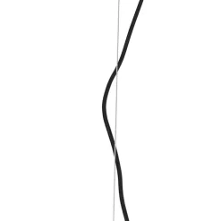 Moderne Hängelampe Messing 42 cm - Bolti