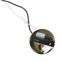 Moderne Hängelampe Messing 42 cm - Bolti