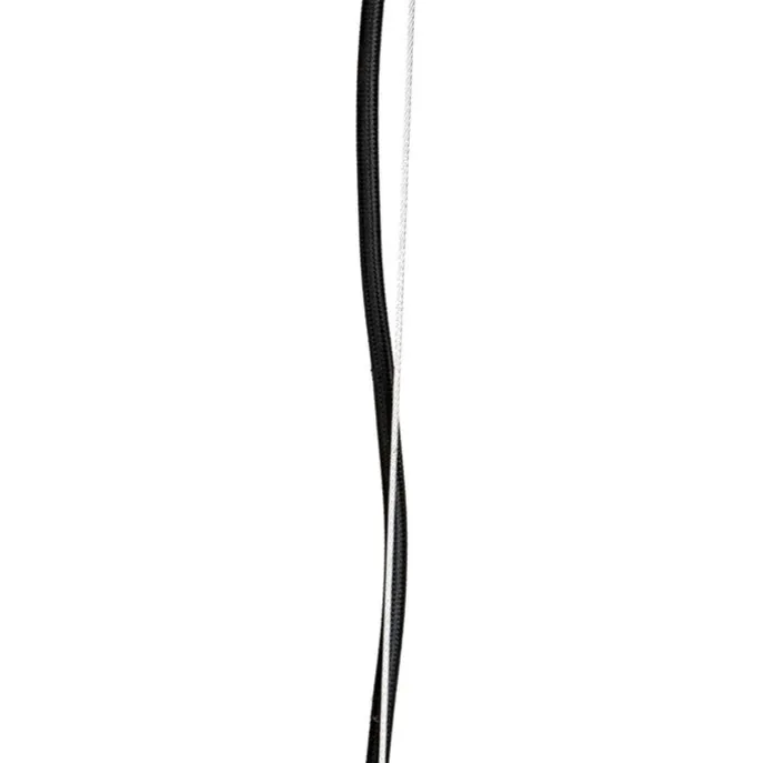 Moderne Hängelampe Messing mit Rauchglas 50 cm - Ball