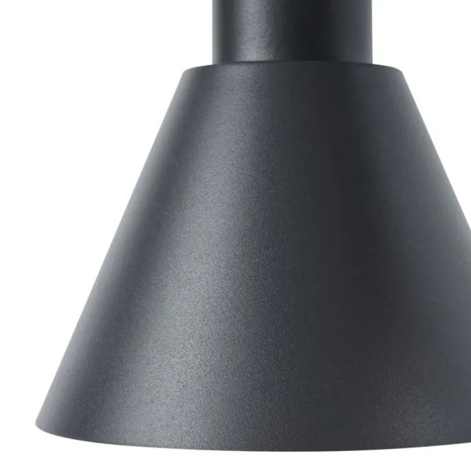 Moderne Hängelampe Schwarz 6-flammig - Biles