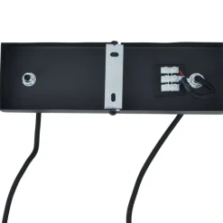 Moderne Hängelampe schwarz 6-flammig - Jeana Straight