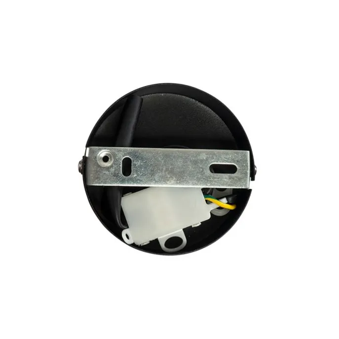 Moderne Hängelampe schwarz mit gold 125 cm 3-flammig - VT 3