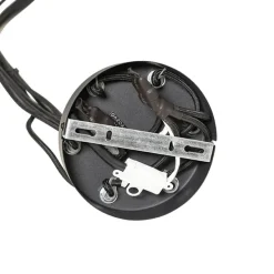 Moderne Hängelampe schwarz 80 cm 6 Lichter - Sydney