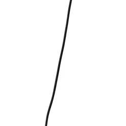 Moderne Hängelampe schwarz 2-flammig - Cava