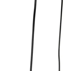 Moderne Hängelampe schwarz 3-flammig - Stream