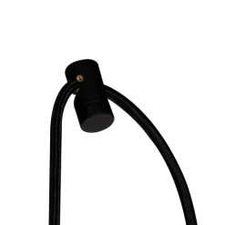 Moderne Hängelampe Schwarz 2-Lichter - Lofty