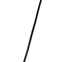 Moderne Hängelampe schwarz mit Taupe und Beige 6-flammig - Stream