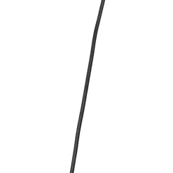 Moderne Hängelampe schwarz 30 cm - Zoë