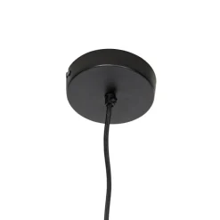 Moderne Hängelampe schwarz 30 cm - Zoë
