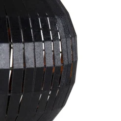 Moderne Hängelampe schwarz 30 cm - Zoë