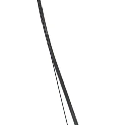 Moderne Hängelampe Schwarz mit Glas IP44 - Jarra