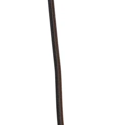 Moderne Hängelampe schwarz 35 cm 5-Licht - Facil