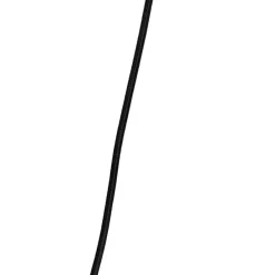 Moderne Hängelampe schwarz 3-flammig - Zoë