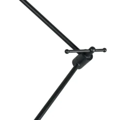 Moderne Hängelampe schwarz ohne Lampenschirm - Blitz II