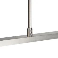 Moderne Hängelampe Stahl inkl. LED, verstellbar - Bold