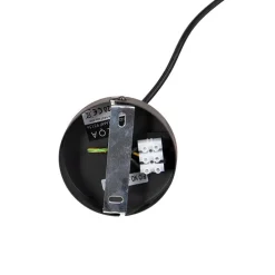 Moderne Hängelampe transparent 20 cm - Pallon